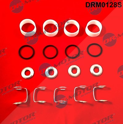 Dr.motor Automotive Dichtungssatz, Einspritzdüse [Hersteller-Nr. DRM0128S] für Toyota von DR.MOTOR AUTOMOTIVE