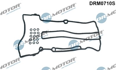 Dr.motor Automotive Dichtungssatz, Zylinderkopfhaube [Hersteller-Nr. DRM0710S] für Chevrolet, Opel, Vauxhall von DR.MOTOR AUTOMOTIVE