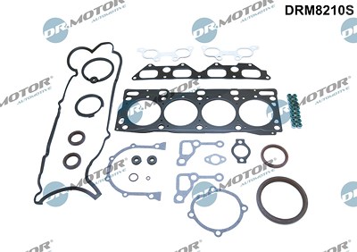 Dr.motor Automotive Dichtungsvollsatz, Motor [Hersteller-Nr. DRM8210S] für Mazda von DR.MOTOR AUTOMOTIVE