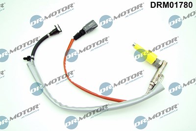 Dr.motor Automotive Einspritzeinheit, Ruß-/Partikelfilterregeneration [Hersteller-Nr. DRM01780] für Ford von DR.MOTOR AUTOMOTIVE