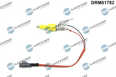 Dr.motor Automotive Einspritzeinheit, Ruß-/Partikelfilterregeneration [Hersteller-Nr. DRM01782] für Ford von DR.MOTOR AUTOMOTIVE