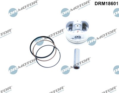 Dr.motor Automotive Kolben [Hersteller-Nr. DRM18601] für Renault von DR.MOTOR AUTOMOTIVE