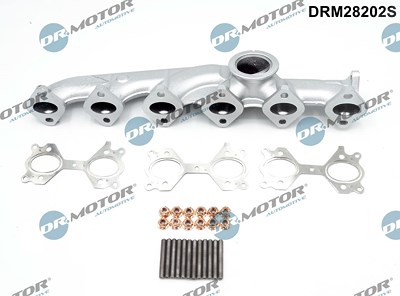 Dr.motor Automotive Krümmer, Abgasanlage [Hersteller-Nr. DRM28202S] für BMW von DR.MOTOR AUTOMOTIVE
