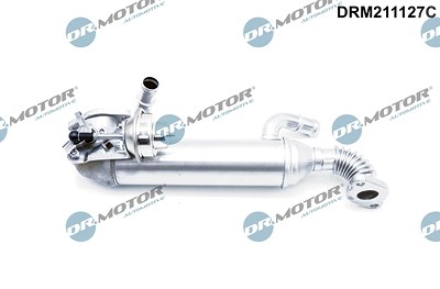 Dr.motor Automotive Kühler, Abgasrückführung [Hersteller-Nr. DRM211127C] für VW von DR.MOTOR AUTOMOTIVE