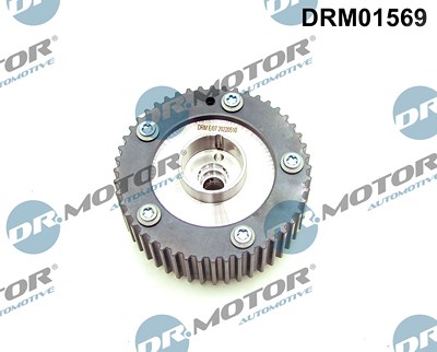 Dr.motor Automotive Nockenwellenversteller [Hersteller-Nr. DRM01569] für Audi, Seat, Skoda, VW von DR.MOTOR AUTOMOTIVE