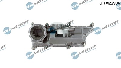 Dr.motor Automotive Ölabscheider, Kurbelgehäuseentlüftung [Hersteller-Nr. DRM22906] für Volvo von DR.MOTOR AUTOMOTIVE