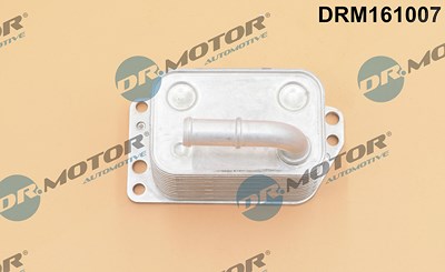 Dr.motor Automotive Ölkühler, Motoröl [Hersteller-Nr. DRM161007] für Citroën, Peugeot von DR.MOTOR AUTOMOTIVE