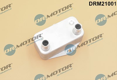 Dr.motor Automotive Ölkühler, Motoröl [Hersteller-Nr. DRM21001] für BMW von DR.MOTOR AUTOMOTIVE