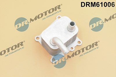 Dr.motor Automotive Ölkühler, Motoröl [Hersteller-Nr. DRM61006] für Ford von DR.MOTOR AUTOMOTIVE