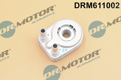 Dr.motor Automotive Ölkühler, Motoröl [Hersteller-Nr. DRM611002] für Fiat von DR.MOTOR AUTOMOTIVE