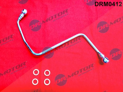 Dr.motor Automotive Ölleitung, Lader [Hersteller-Nr. DRM0412] für Ford von DR.MOTOR AUTOMOTIVE