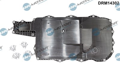 Dr.motor Automotive Ölwanne, Automatikgetriebe [Hersteller-Nr. DRM14302] für Land Rover von DR.MOTOR AUTOMOTIVE