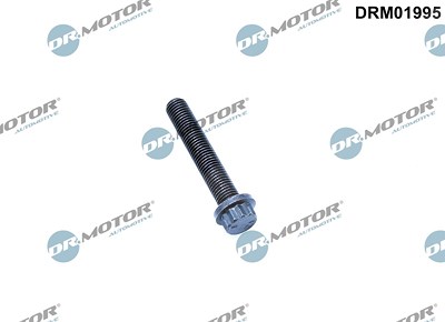 Dr.motor Automotive Pleuelschraube [Hersteller-Nr. DRM01995] für Audi, Chrysler, Dodge, Ford, Gaz, Jeep, Man, Mitsubishi, Seat, Skoda, VW von DR.MOTOR AUTOMOTIVE