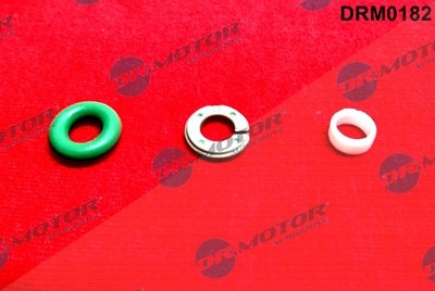 Dr.motor Automotive Reparatursatz, Einspritzdüse [Hersteller-Nr. DRM0182] für Audi, Seat, Skoda, VW von DR.MOTOR AUTOMOTIVE