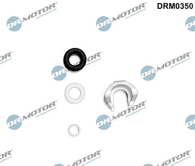 Dr.motor Automotive Reparatursatz, Einspritzdüse [Hersteller-Nr. DRM0350] für Audi, Seat, Skoda, VW von DR.MOTOR AUTOMOTIVE