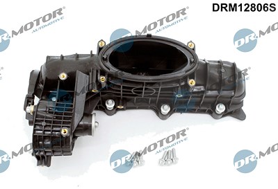Dr.motor Automotive Saugrohrmodul [Hersteller-Nr. DRM12806S] für Jeep, Mercedes-Benz von DR.MOTOR AUTOMOTIVE