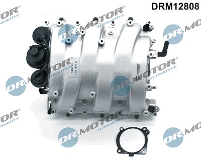 Dr.motor Automotive Saugrohrmodul [Hersteller-Nr. DRM12808] für Mercedes-Benz von DR.MOTOR AUTOMOTIVE