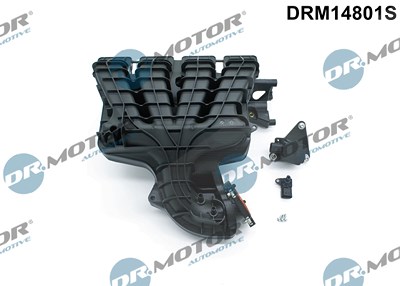 Dr.motor Automotive Saugrohrmodul [Hersteller-Nr. DRM14801S] für Chrysler, Dodge, Jeep von DR.MOTOR AUTOMOTIVE