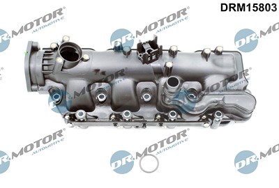 Dr.motor Automotive Saugrohrmodul [Hersteller-Nr. DRM15803] für Chevrolet, Opel von DR.MOTOR AUTOMOTIVE