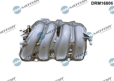 Dr.motor Automotive Saugrohrmodul [Hersteller-Nr. DRM16806] für Citroën, Mini, Peugeot von DR.MOTOR AUTOMOTIVE