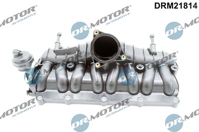 Dr.motor Automotive Saugrohrmodul [Hersteller-Nr. DRM21814] für Audi, VW von DR.MOTOR AUTOMOTIVE