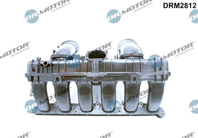 Dr.motor Automotive Saugrohrmodul [Hersteller-Nr. DRM2812] für BMW von DR.MOTOR AUTOMOTIVE