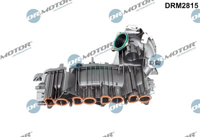 Dr.motor Automotive Saugrohrmodul [Hersteller-Nr. DRM2815] für BMW von DR.MOTOR AUTOMOTIVE