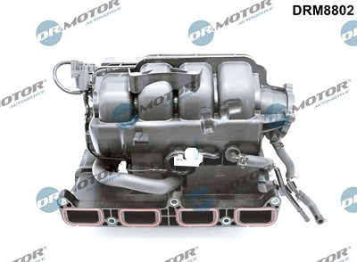 Dr.motor Automotive Saugrohrmodul [Hersteller-Nr. DRM8802] für Hyundai, Kia von DR.MOTOR AUTOMOTIVE