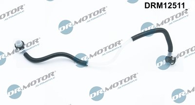 Dr.motor Automotive Schlauch, Leckkraftstoff [Hersteller-Nr. DRM12511] für Mercedes-Benz von DR.MOTOR AUTOMOTIVE