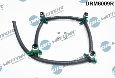 Dr.motor Automotive Schlauch, Leckkraftstoff [Hersteller-Nr. DRM6009R] für Ford von DR.MOTOR AUTOMOTIVE
