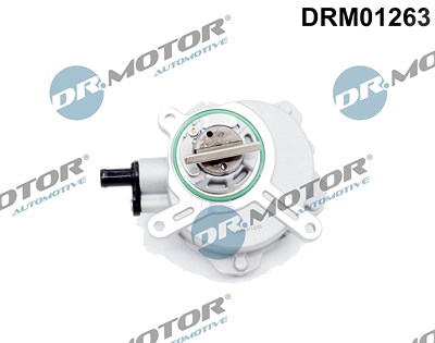 Dr.motor Automotive Unterdruckpumpe, Bremsanlage [Hersteller-Nr. DRM01263] für BMW von DR.MOTOR AUTOMOTIVE
