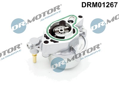 Dr.motor Automotive Unterdruckpumpe, Bremsanlage [Hersteller-Nr. DRM01267] für Opel, Saab von DR.MOTOR AUTOMOTIVE