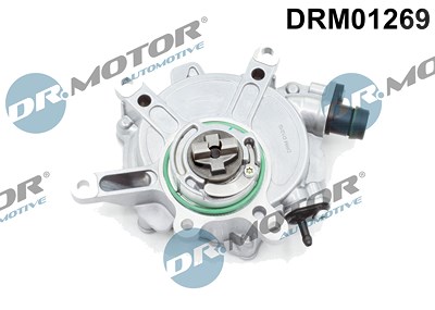 Dr.motor Automotive Unterdruckpumpe, Bremsanlage [Hersteller-Nr. DRM01269] für Mercedes-Benz von DR.MOTOR AUTOMOTIVE