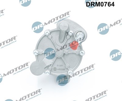 Dr.motor Automotive Unterdruckpumpe, Bremsanlage [Hersteller-Nr. DRM0764] für Volvo von DR.MOTOR AUTOMOTIVE