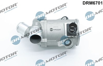 Dr.motor Automotive Wasserpumpe [Hersteller-Nr. DRM6701] für Ford von DR.MOTOR AUTOMOTIVE
