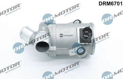 Dr.motor Automotive Wasserpumpe [Hersteller-Nr. DRM6701] für Ford von DR.MOTOR AUTOMOTIVE