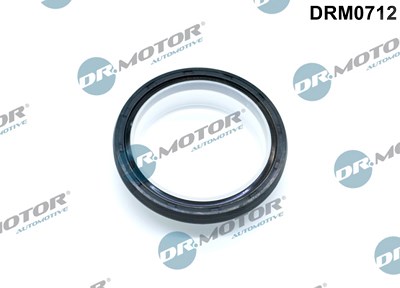 Dr.motor Automotive Wellendichtring, Kurbelwelle [Hersteller-Nr. DRM0712] für Dacia, Mercedes-Benz, Nissan, Renault, Smart, Suzuki von DR.MOTOR AUTOMOTIVE