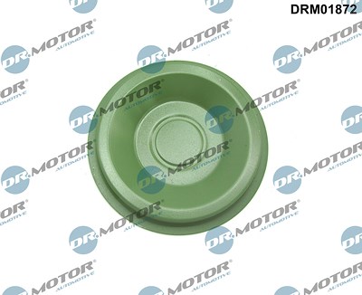Dr.motor Automotive Flanschdeckel, Schaltgetriebe [Hersteller-Nr. DRM01872] für Audi, Seat, Skoda, VW von DR.MOTOR AUTOMOTIVE