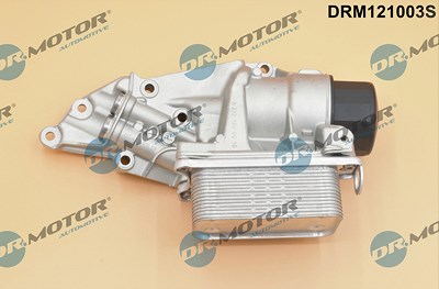 Dr.motor Automotive Gehäuse, Ölfilter [Hersteller-Nr. DRM121003S] für Mercedes-Benz von DR.MOTOR AUTOMOTIVE