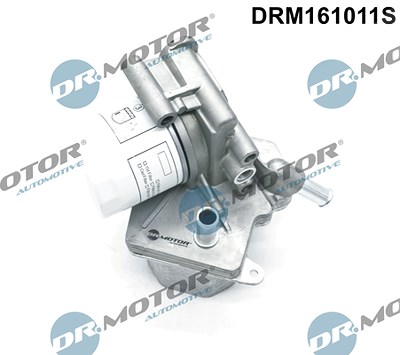 Dr.motor Automotive Gehäuse, Ölfilter [Hersteller-Nr. DRM161011S] für Fiat von DR.MOTOR AUTOMOTIVE