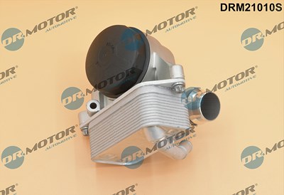 Dr.motor Automotive Gehäuse, Ölfilter [Hersteller-Nr. DRM21010S] für BMW von DR.MOTOR AUTOMOTIVE