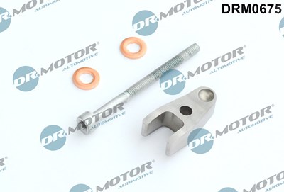 Dr.motor Automotive Halter, Einspritzventil [Hersteller-Nr. DRM0675] für Mercedes-Benz von DR.MOTOR AUTOMOTIVE