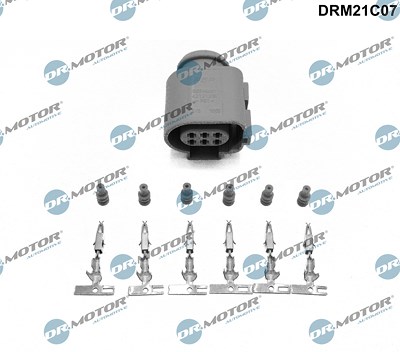 Dr.motor Automotive Kabelreparatursatz, AGR-Ventil [Hersteller-Nr. DRM21C07] für Audi, Seat, Skoda, VW von DR.MOTOR AUTOMOTIVE