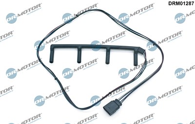 Dr.motor Automotive Kabelreparatursatz, Glühkerze [Hersteller-Nr. DRM01287] für Seat, VW von DR.MOTOR AUTOMOTIVE