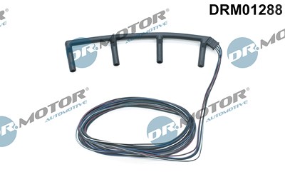 Dr.motor Automotive Kabelreparatursatz, Glühkerze [Hersteller-Nr. DRM01288] für Audi, Seat, Skoda, VW von DR.MOTOR AUTOMOTIVE