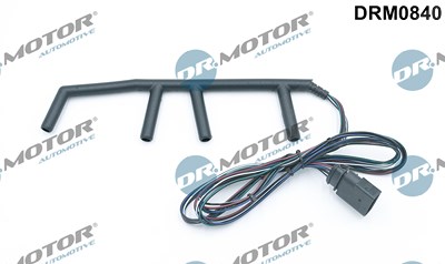 Dr.motor Automotive Kabelreparatursatz, Glühkerze [Hersteller-Nr. DRM0840] für Seat, VW von DR.MOTOR AUTOMOTIVE
