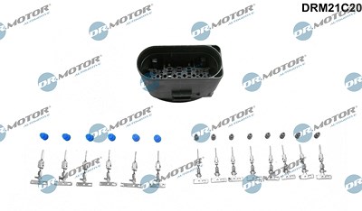 Dr.motor Automotive Kabelreparatursatz, Hauptscheinwerfer [Hersteller-Nr. DRM21C20] für Audi, Ford, Seat, Skoda, VW von DR.MOTOR AUTOMOTIVE