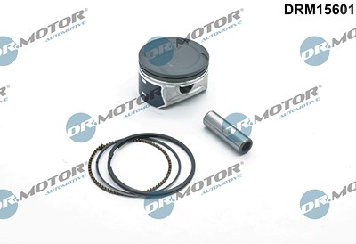 Dr.motor Automotive Kolben [Hersteller-Nr. DRM15601] für Opel von DR.MOTOR AUTOMOTIVE
