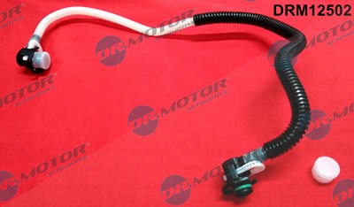 Dr.motor Automotive Kraftstoffleitung [Hersteller-Nr. DRM12502] für Mercedes-Benz von DR.MOTOR AUTOMOTIVE