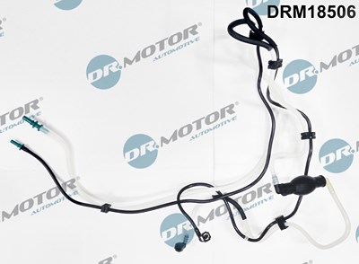 Dr.motor Automotive Kraftstoffleitung [Hersteller-Nr. DRM18506] für Renault von DR.MOTOR AUTOMOTIVE